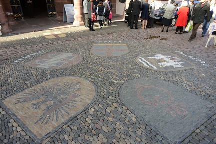 Twinned City Mosaics